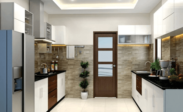 Modular Kitchens