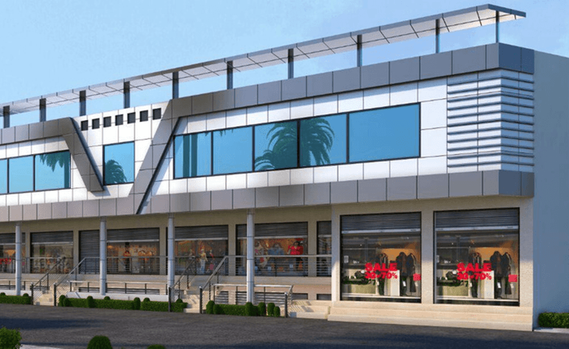 Shopping Complex